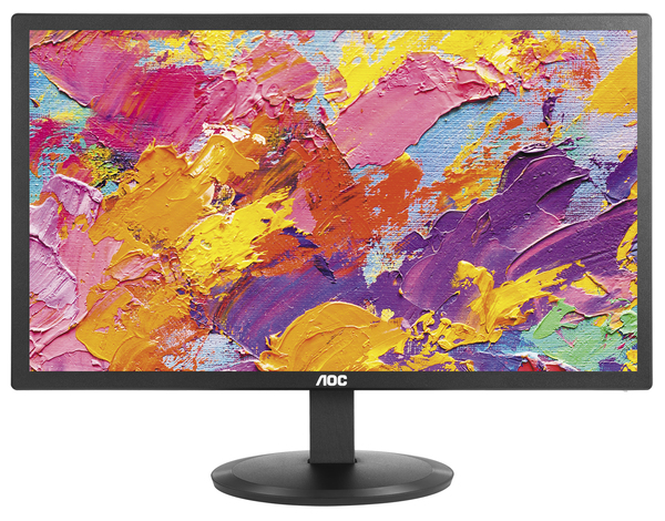 Monitor AOC I2080SW 19.5inch, D-Sub