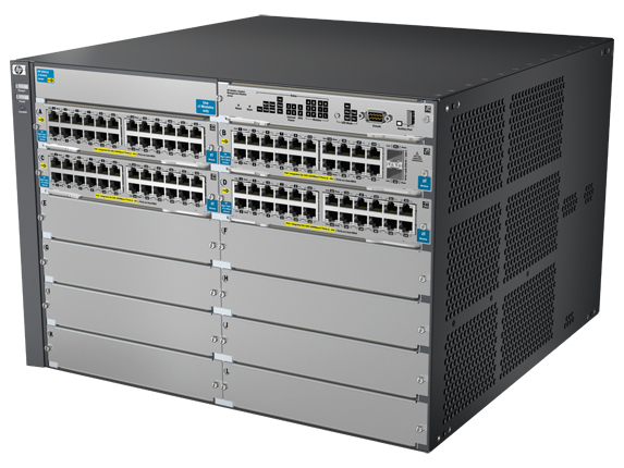 E5412-92G-PoE+/2XG v2 zl Sw