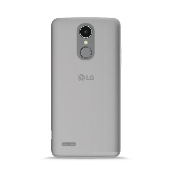 Puro LG K8 2017, 0.3 Nude Cover, transparent