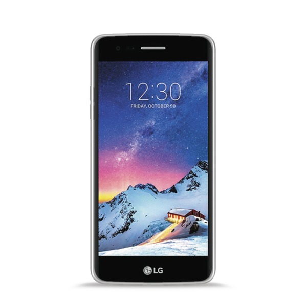 Puro LG K8 2017, 0.3 Nude Cover, transparent