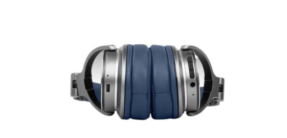 Muse M-278 BT -bluetooth kuulokkeet, sininen