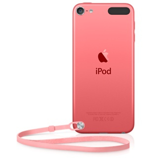 iPod touch loop - Pink