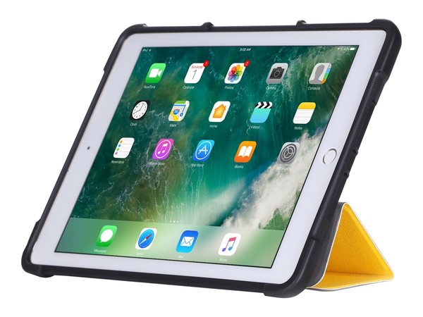 NutKase iPad BumpKase - iPad 2017-2018 (5th &amp; 6th gen) - Yellow