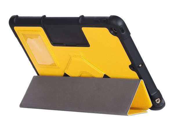 NutKase iPad BumpKase - iPad 2017-2018 (5th &amp; 6th gen) - Yellow