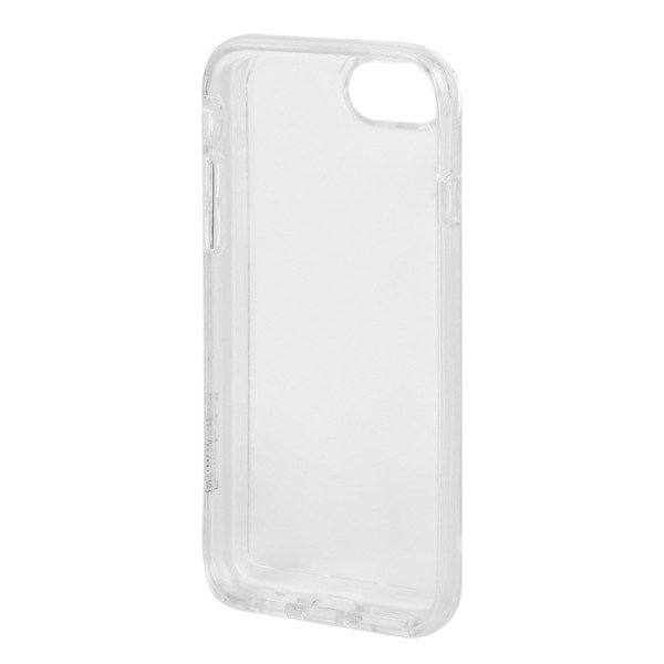 Pomologic - Covercase Rugged for iPhone 8/SE2 Clear