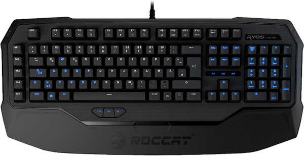 Roccat Ryos MK Pro, MX Brown - Speltangentbord