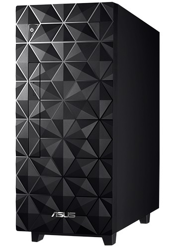 Asus S340MF. 512GB M.2 SSD, GeForce RTX 2060 6GB