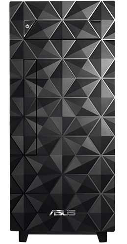 Asus S340MF. 512GB M.2 SSD, GeForce RTX 2060 6GB