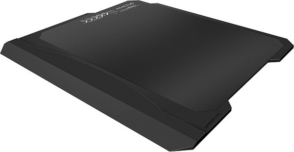 Speedlink Invictus - gaming mousepad, 300x215 mm, Black