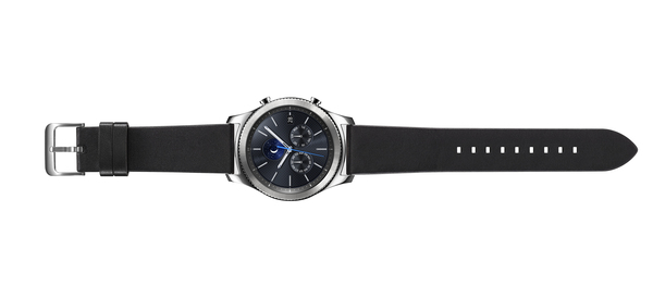 SAMSUNG GEAR S3 CLASSIC SILVER
