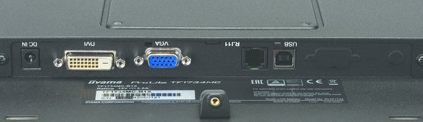 Dis 17 IIyama PL TF1734MC-B1X TOUCH