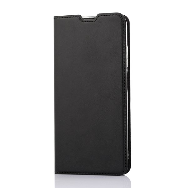 Wave Book Case, Xiaomi Redmi 10 - case, Black