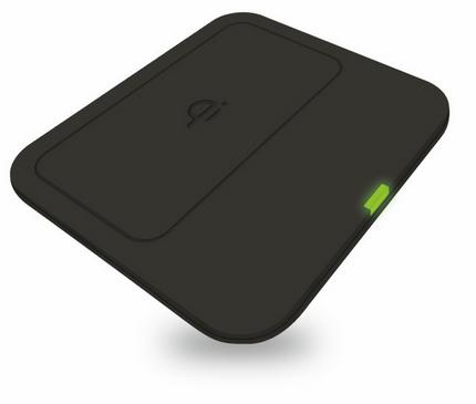 ZENS Laturi QI Langaton Suorakulmio 220V liit&auml;nt&auml; Musta