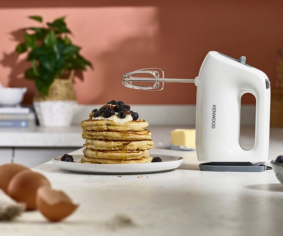 Kenwood HMP10.000WH QuickMix Lite - elvisp