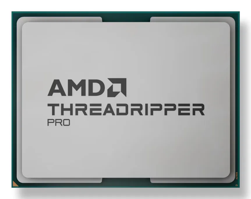 AMD Ryzen Threadripper PRO 9995WX 5.4GHz 96-Cores - processor
