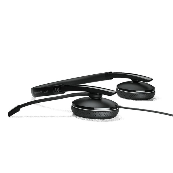 EPOS ADAPT 165 USB II headset, svart