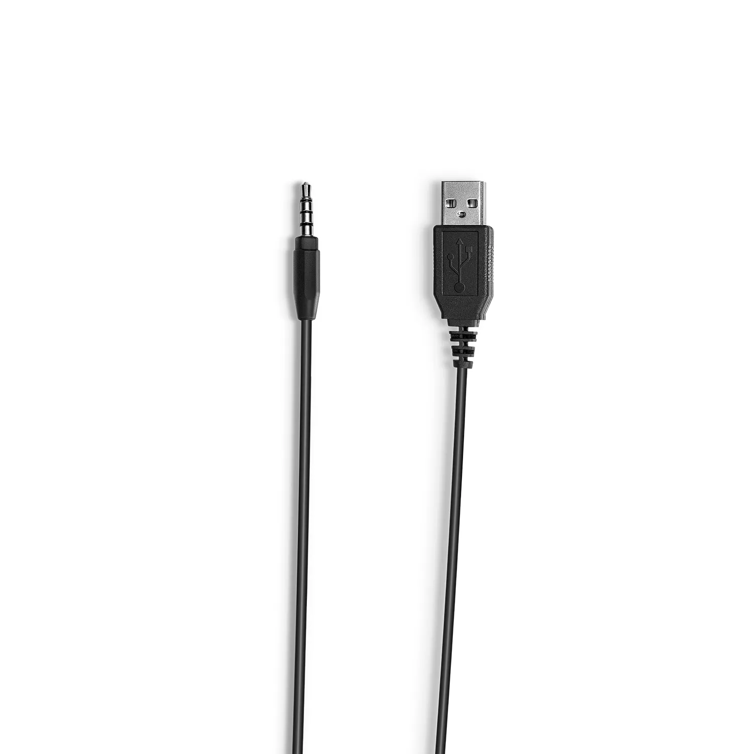 Jabra Biz 1100 EDU Duo -kuulokemikrofoni, musta