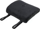 Arozzi Lumbar Support Pillow 2 Black