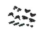 D-LINE Accessory Kit 16x8 Black