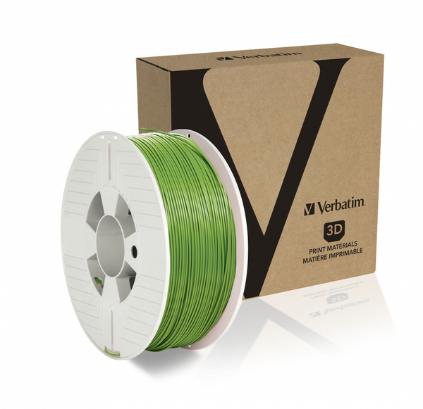 3D Printer Filament PLA 1.75MM 1KG GREEN