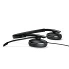 EPOS ADAPT 165 USB II headset, svart