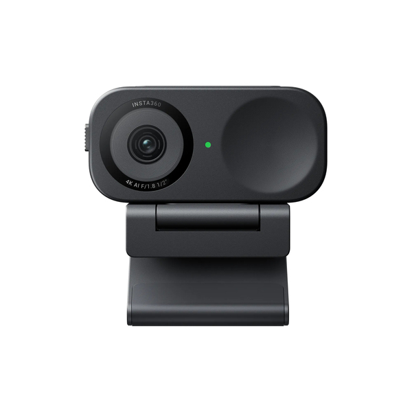Insta360 Link 2C -web-kamera, Graphite Black