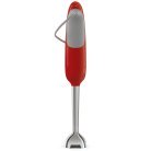 Smeg 50's Style - Hand blender Red