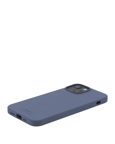 HOLDIT IPHONE 13 - SILICONE CASE PACIFIC BLUE