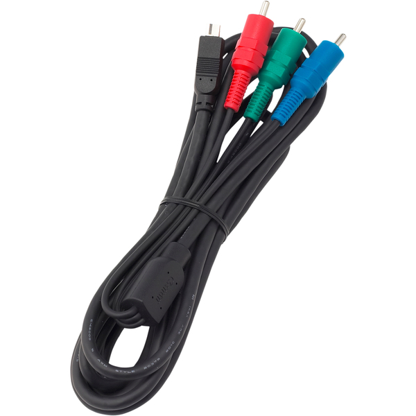 CANON, VIDEO CABLE COMPONENT CTC-100