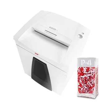 HSM SECURIO B35 document shredder - 4,5 x 30 mm