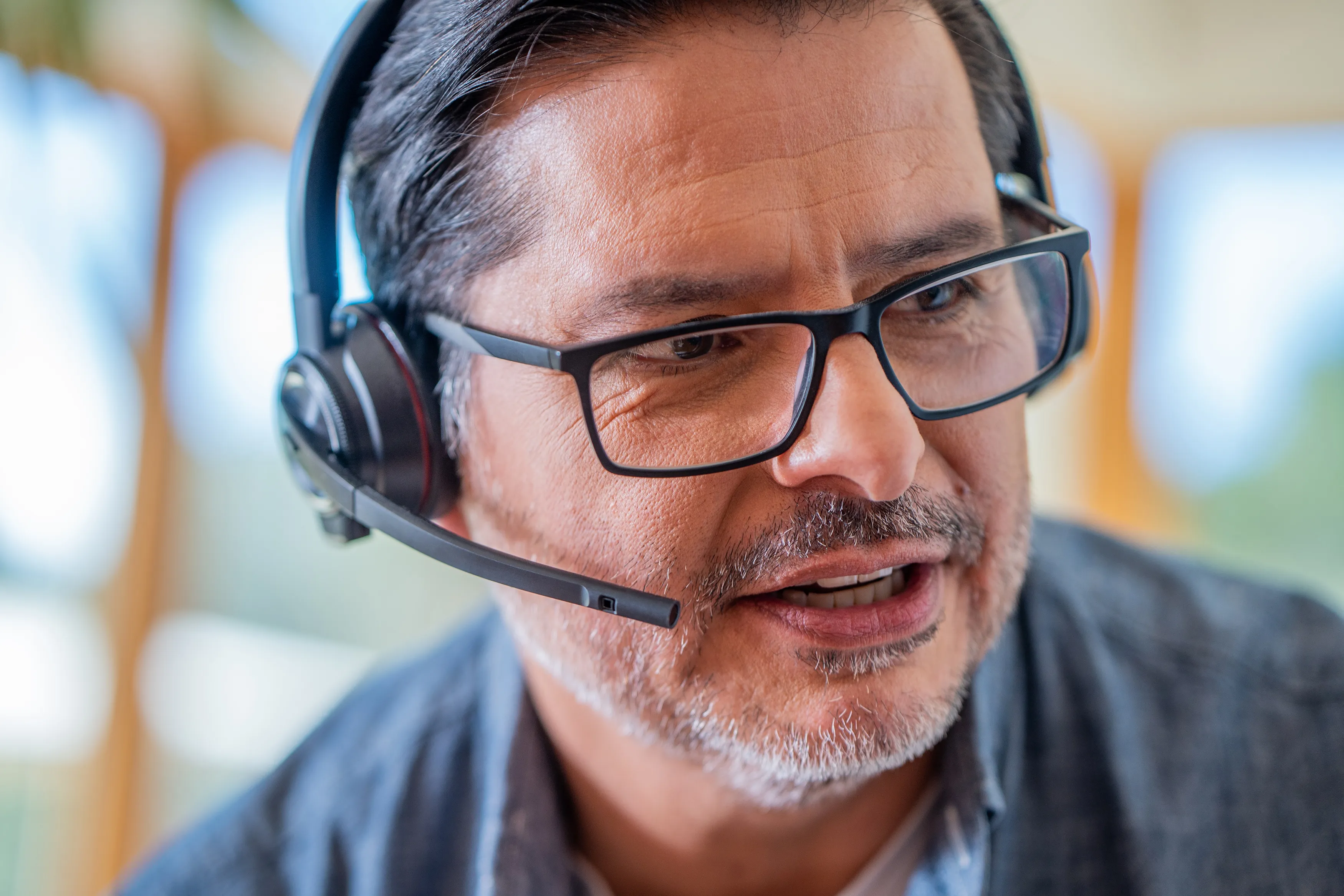Plantronics S8220UC DECT -headset
