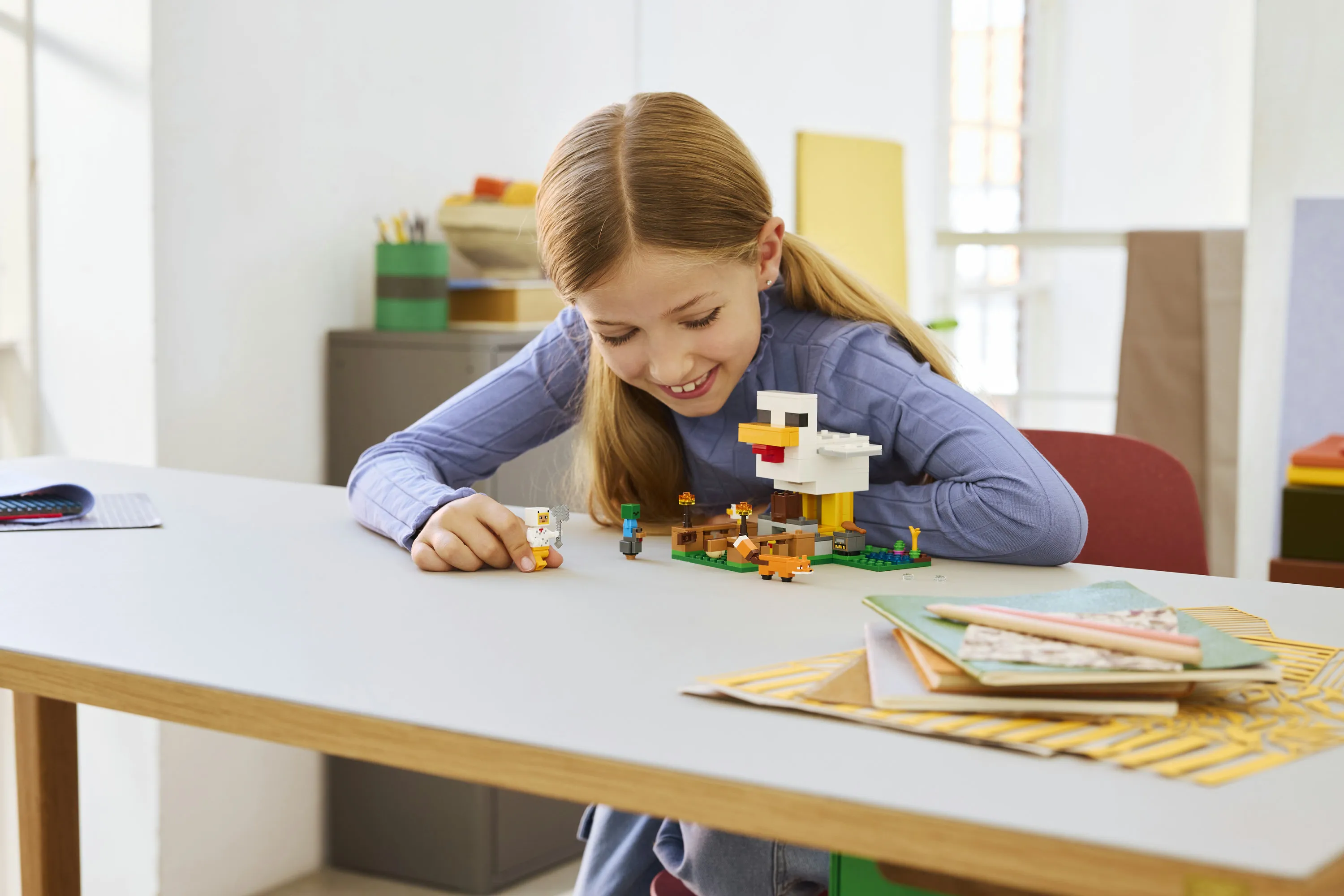 LEGO Minecraft Kanafarmi 21585