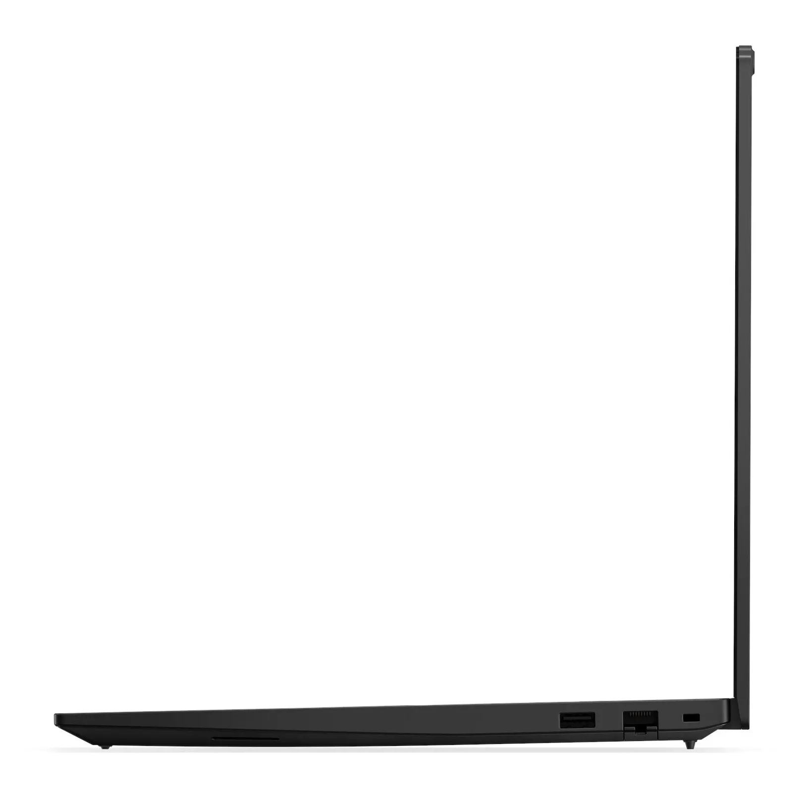 Lenovo ThinkPad E16 Gen 4 16" Ultra 5 325U, 16 GB, 512 GB, Win 11 Pro - b&auml;rbar dator, svart