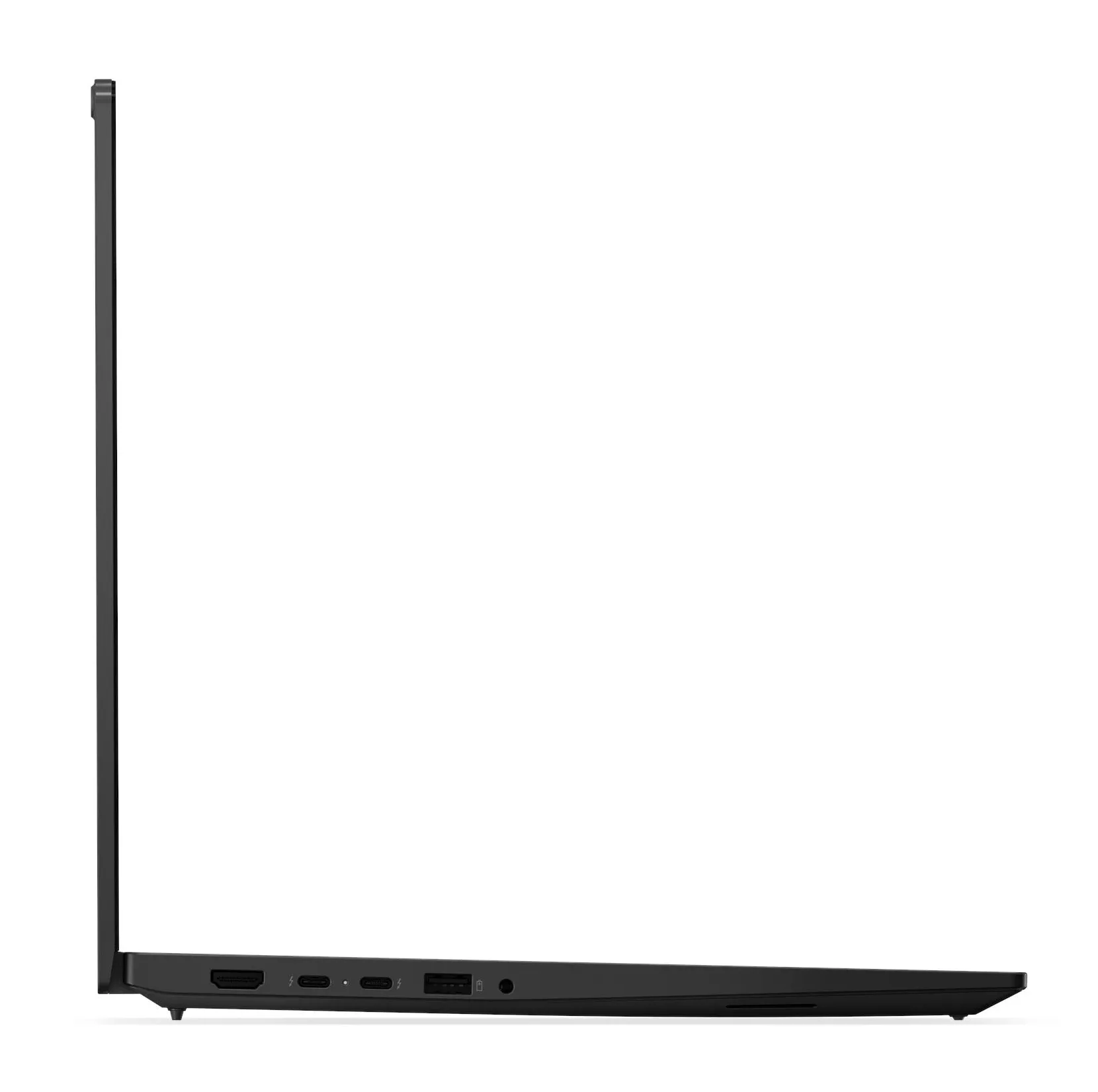 Lenovo ThinkPad E16 Gen 4 16" Ultra 5 325U, 16 GB, 512 GB, Win 11 Pro - b&auml;rbar dator, svart