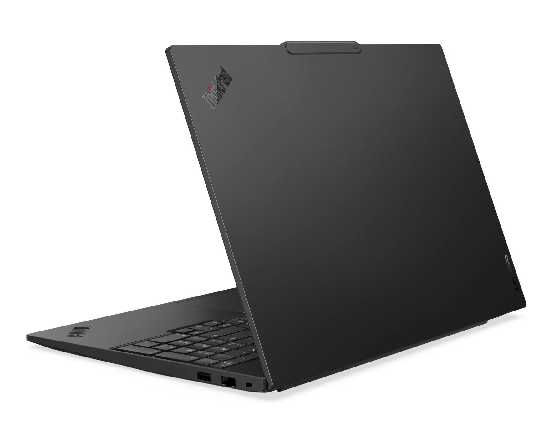 Lenovo ThinkPad E16 Gen 4 16" Ultra 5 325U, 16 GB, 512 GB, Win 11 Pro - b&auml;rbar dator, svart