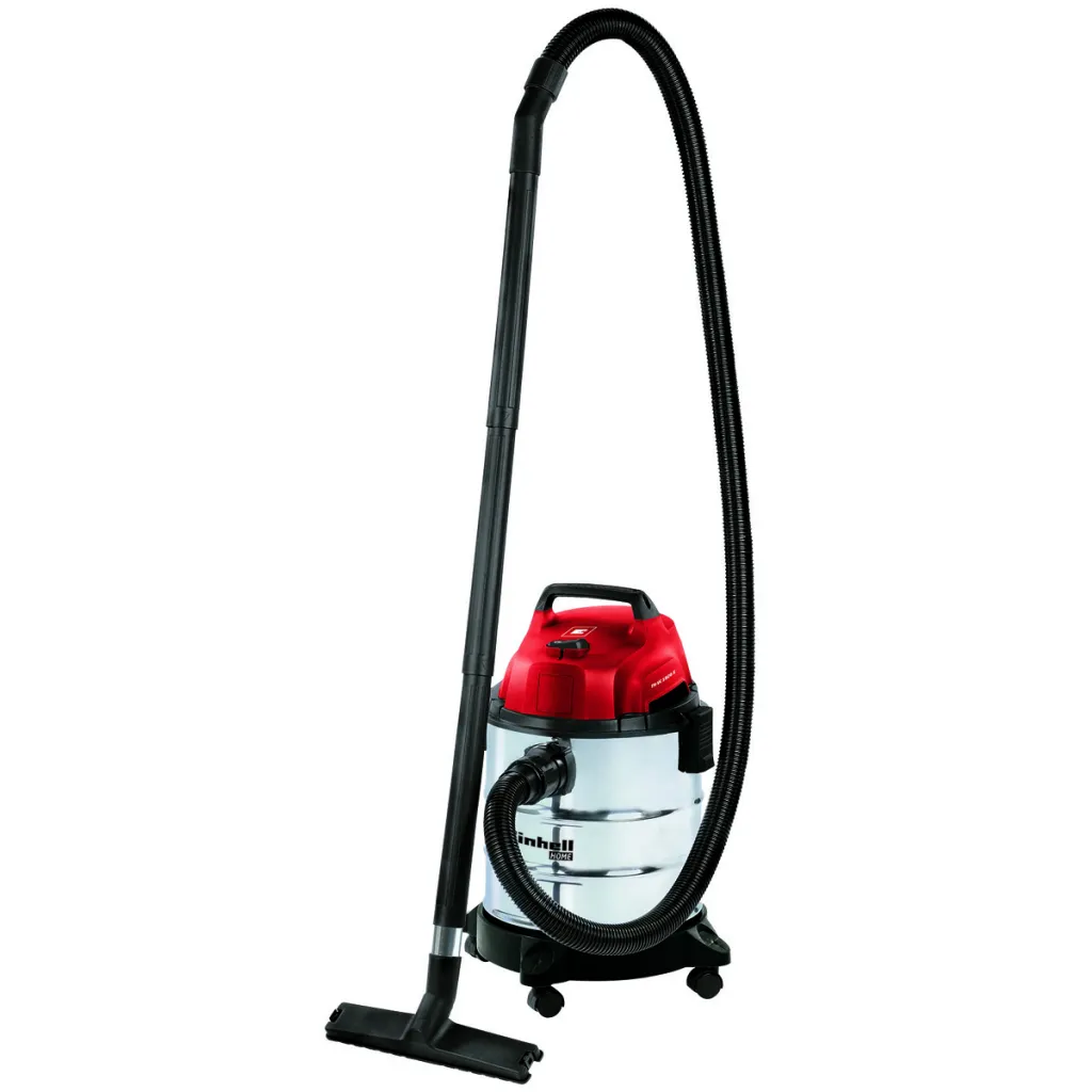 Einhell TC-VC 1820 S - våt- och torrdammsugare