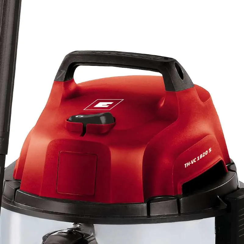 Einhell TC-VC 1820 S - våt- och torrdammsugare