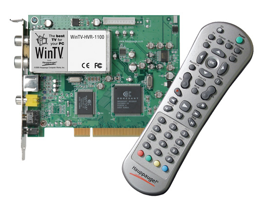 WinTV HVR-1100 PCI