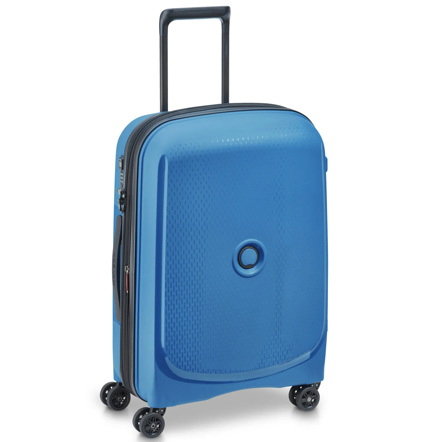 Delsey Paris Belmont Plus 55cm -matkalaukku, sininen