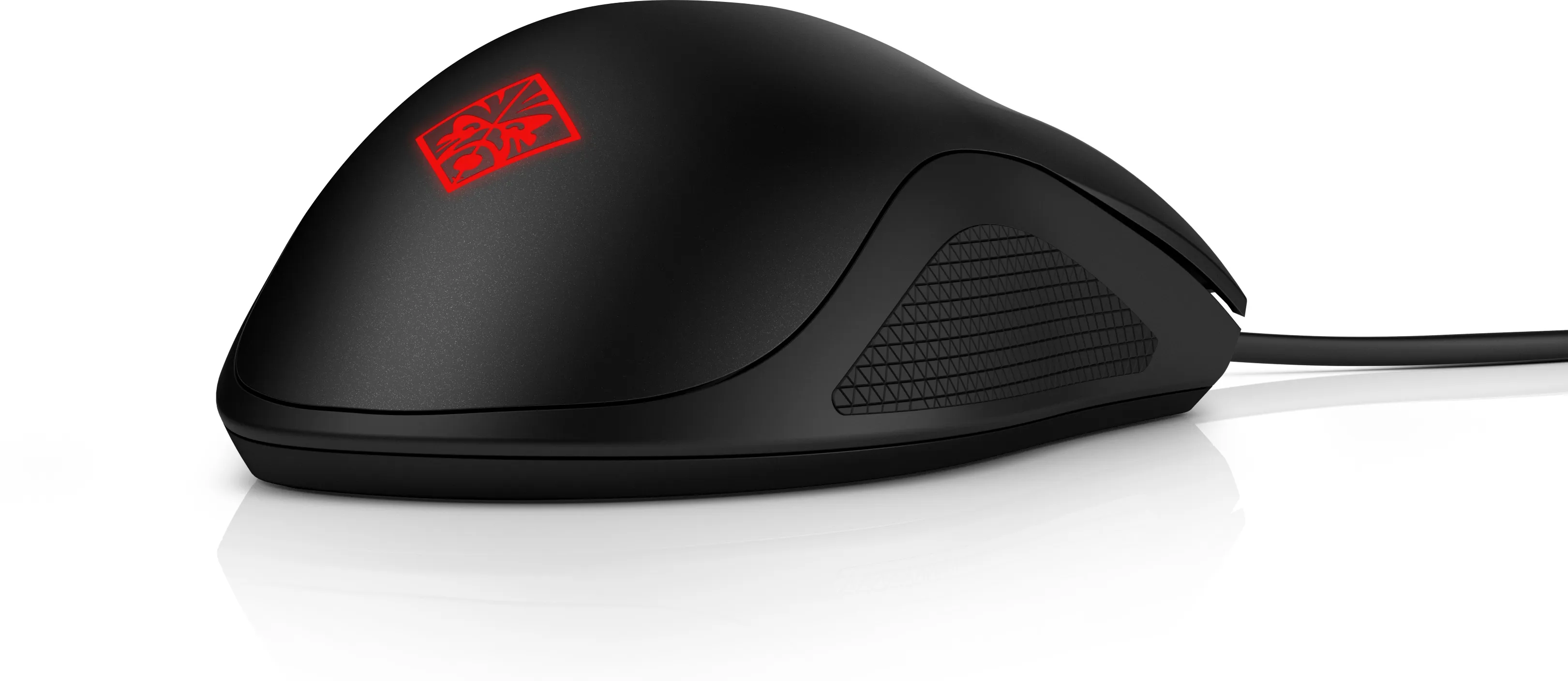 HP Omen 400 - gaming mouse, Black
