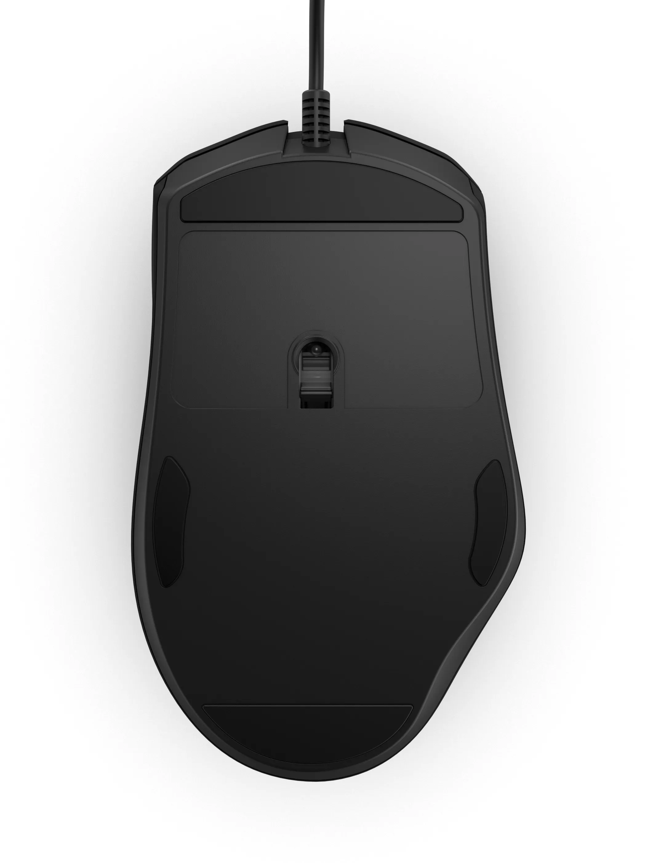 HP Omen 400 - gaming mouse, Black