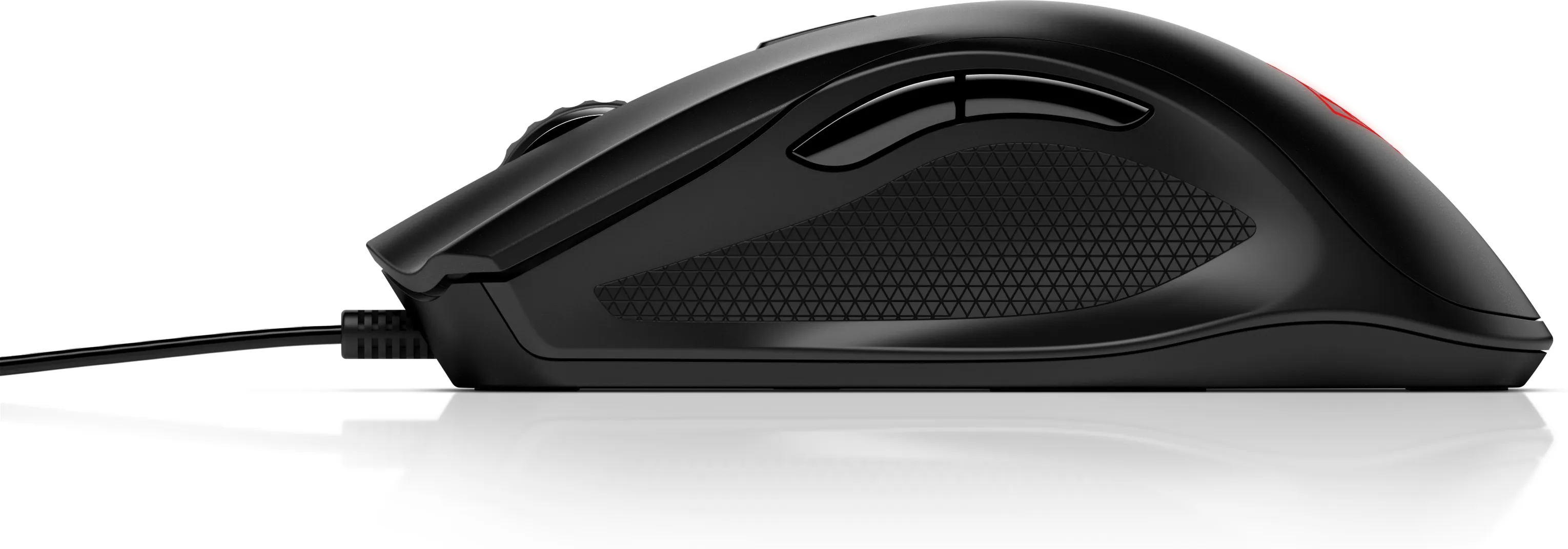 HP Omen 400 - gaming mouse, Black