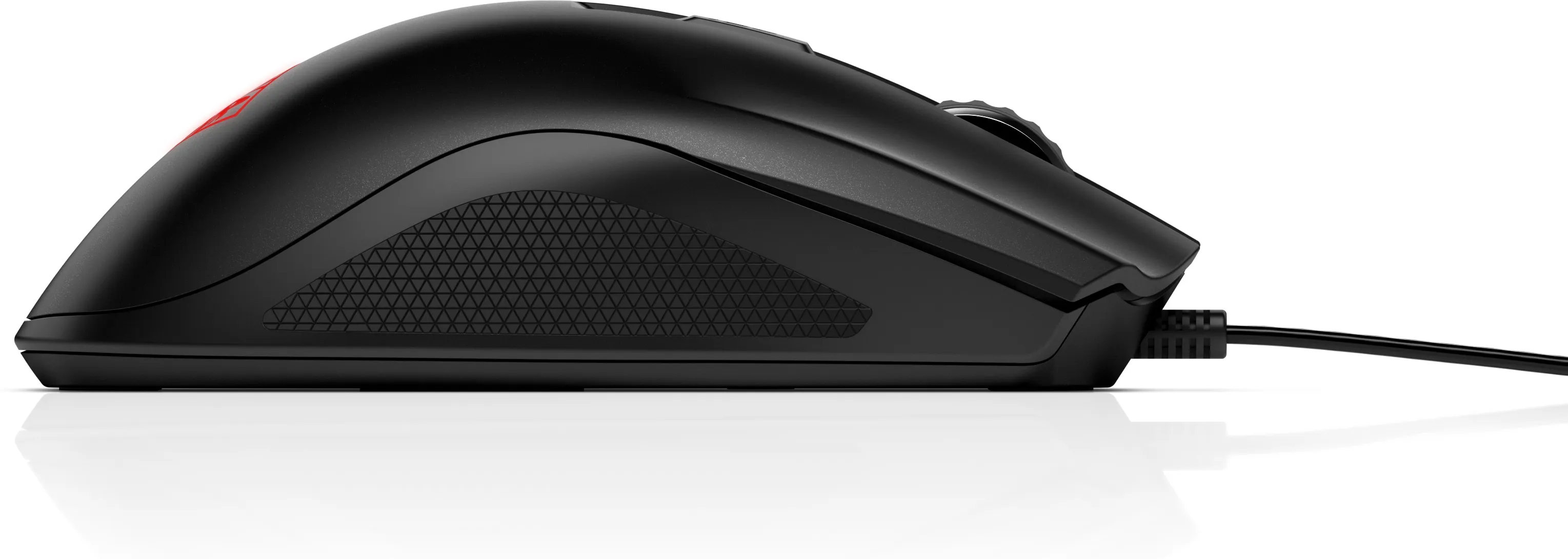 HP Omen 400 - gaming mouse, Black