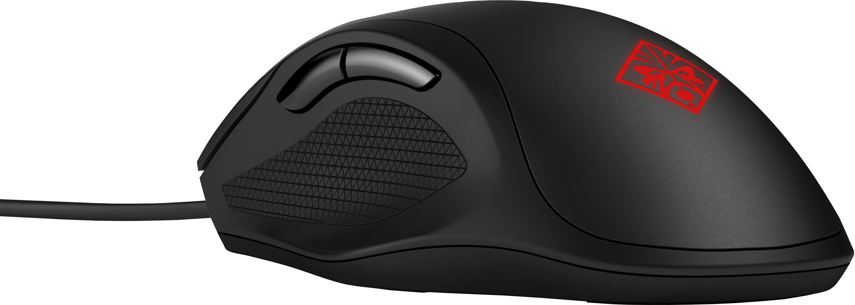 HP Omen 400 - gaming mouse, Black
