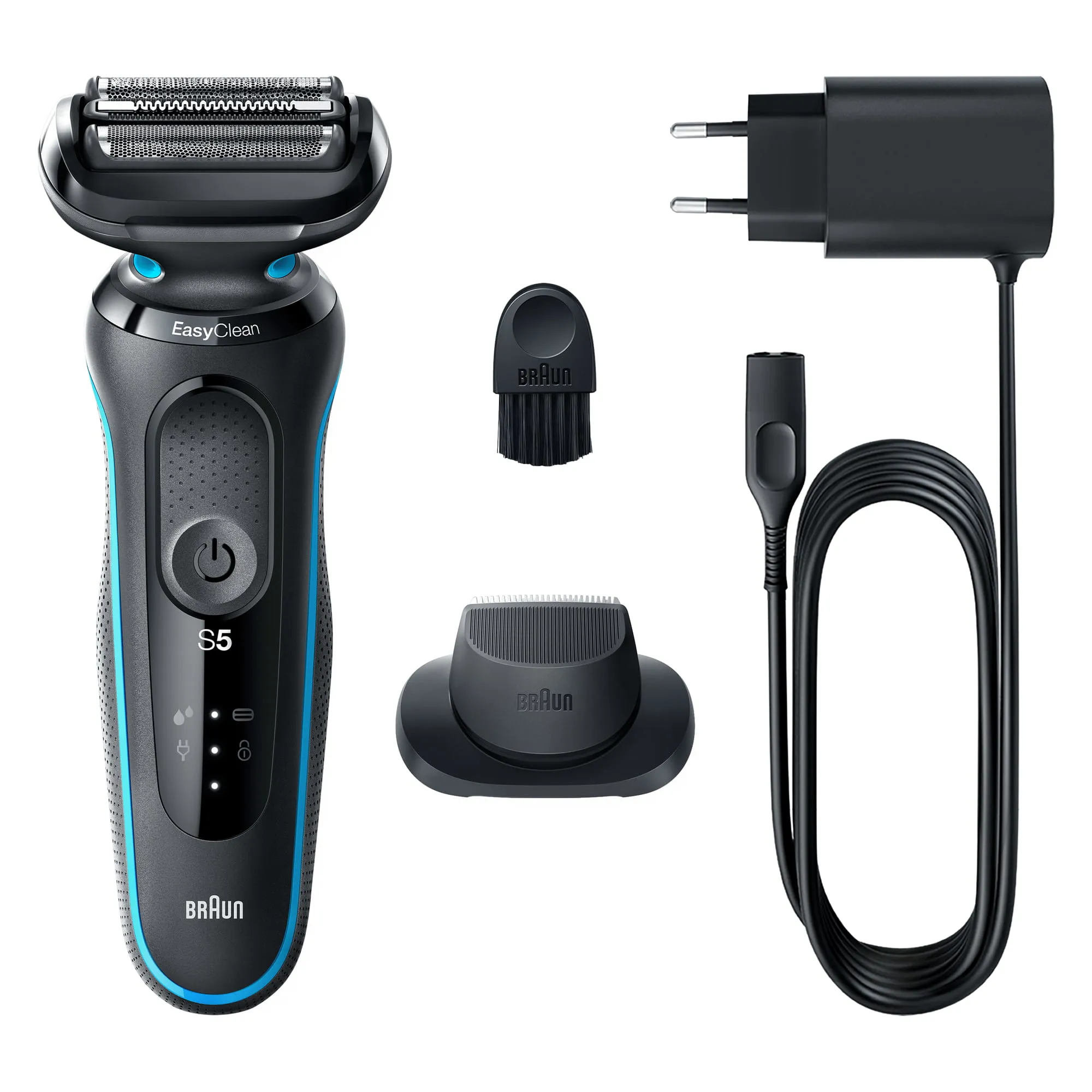 Braun Series 5 51-M1200S - shaver