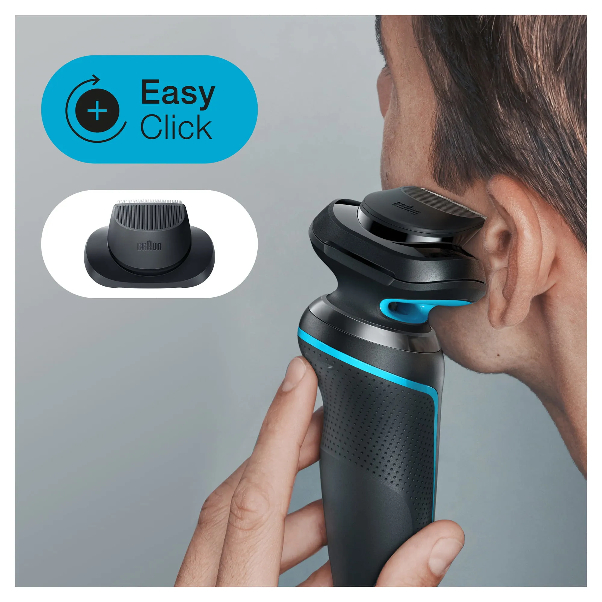 Braun Series 5 51-M1200S - shaver