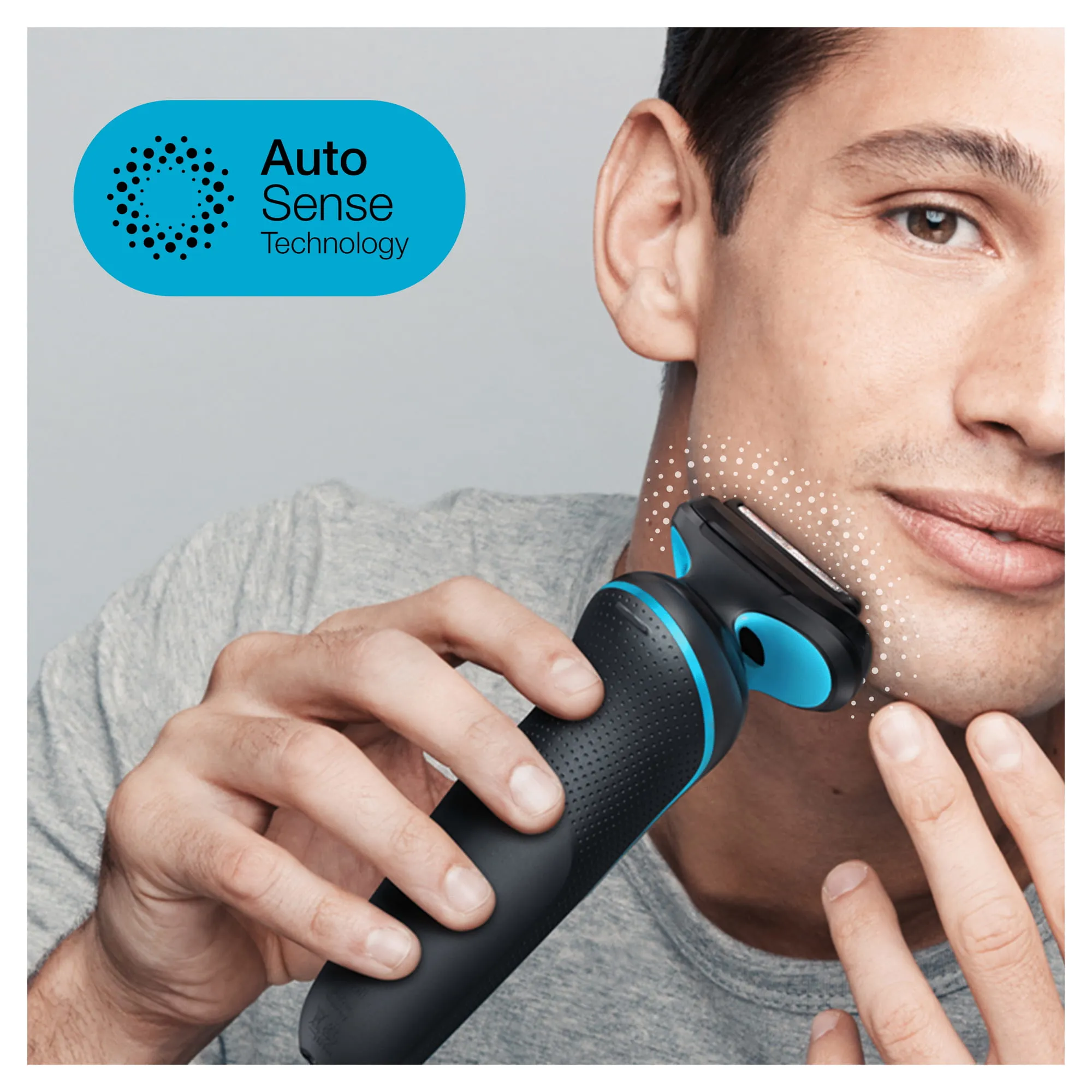 Braun Series 5 51-M1200S - shaver
