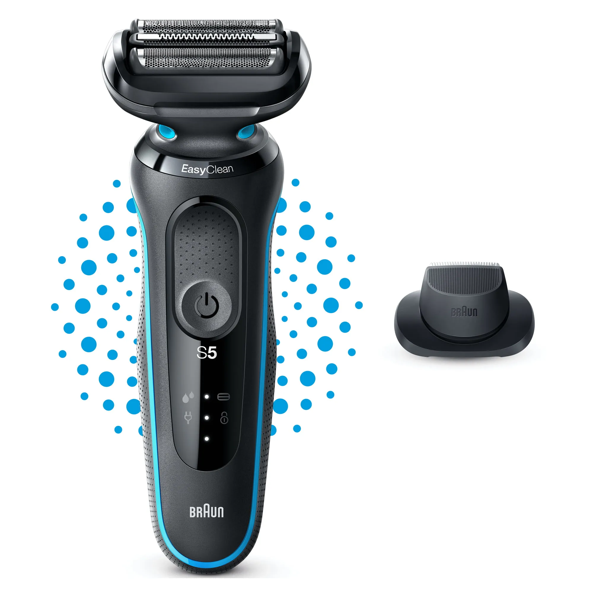 Braun Series 5 51-M1200S - shaver
