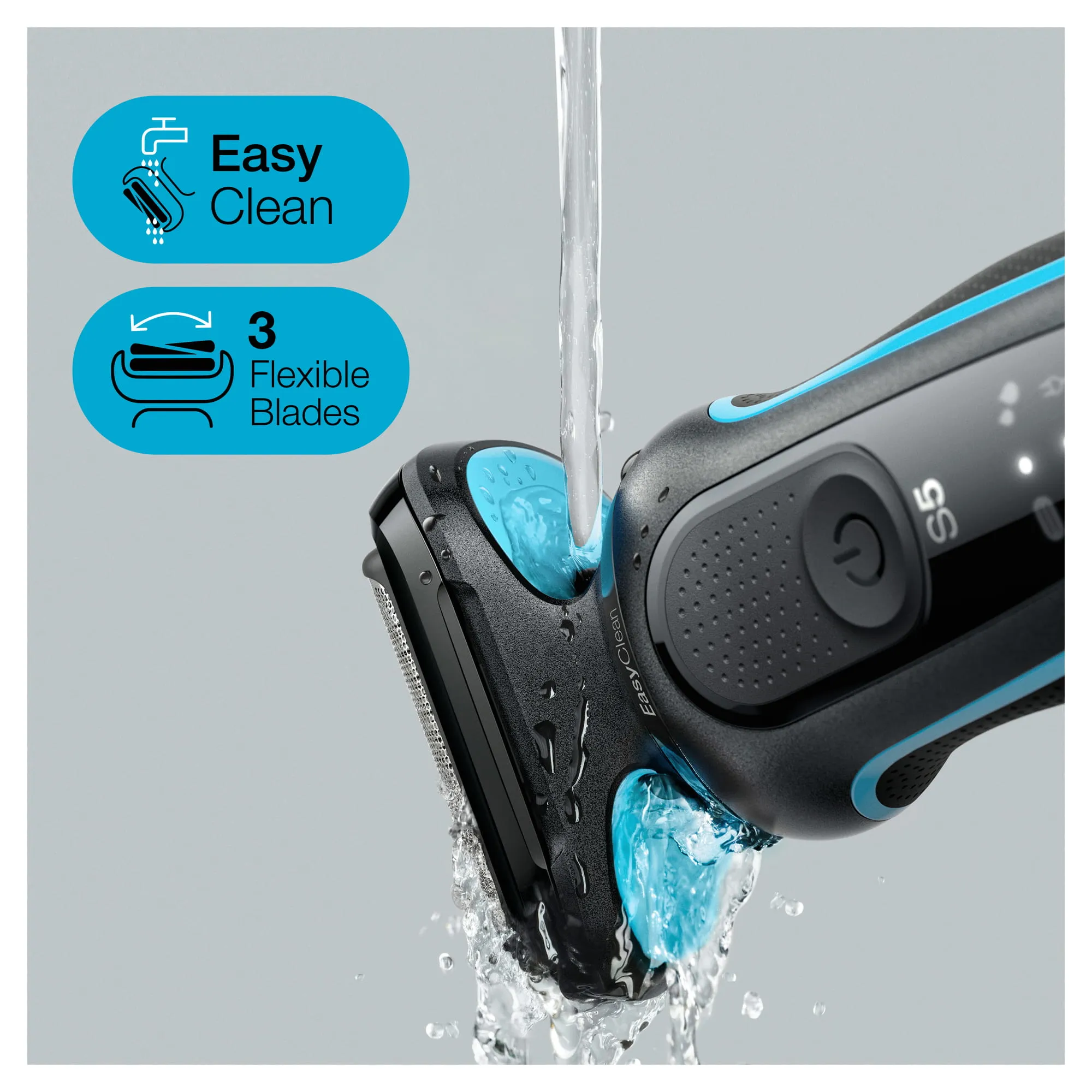 Braun Series 5 51-M1200S - shaver