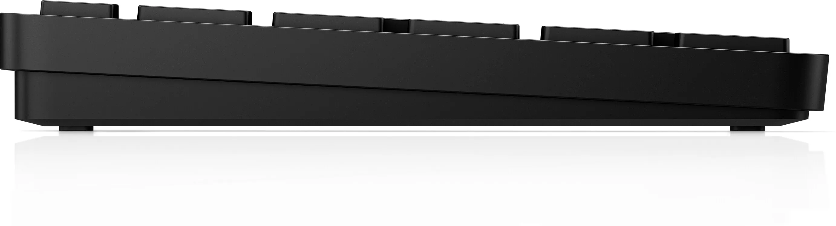 HP 450 Wireless Keyboard, Black - Nordic (Consumer)